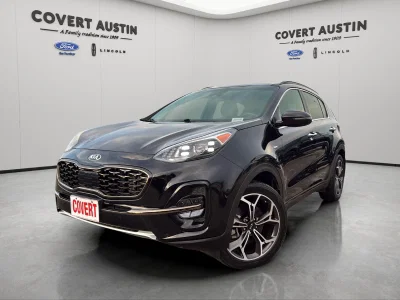 used 2020 KIA