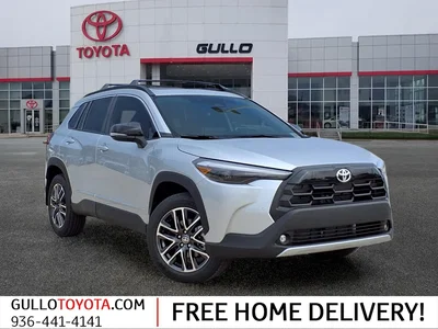 new 2026 TOYOTA
