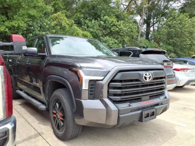 used 2024 TOYOTA