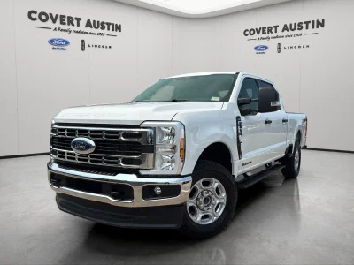 used 2025 FORD