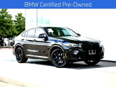 used 2024 BMW