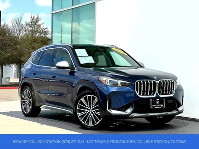 used 2024 BMW
