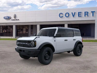 new 2026 FORD