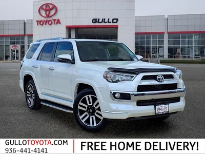 used 2018 TOYOTA