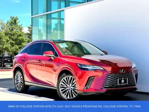 used 2023 LEXUS