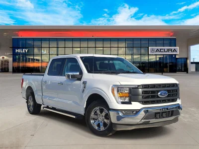 used 2023 FORD