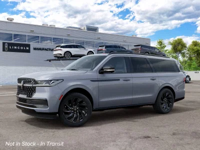 new 2027 LINCOLN