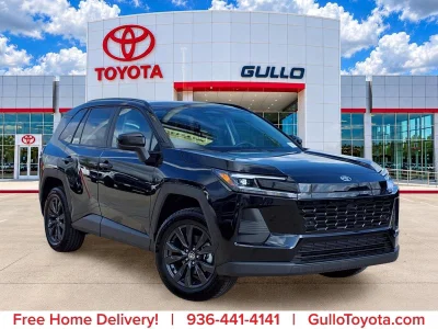 used 2026 TOYOTA