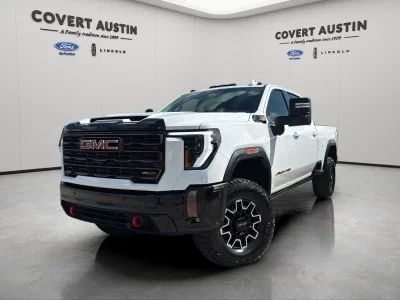 used 2024 GMC