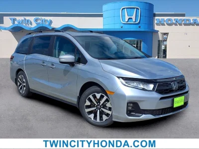 new 2026 HONDA