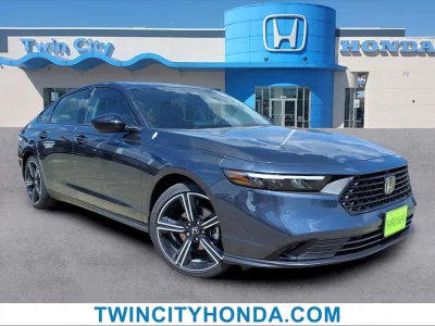 new 2026 HONDA