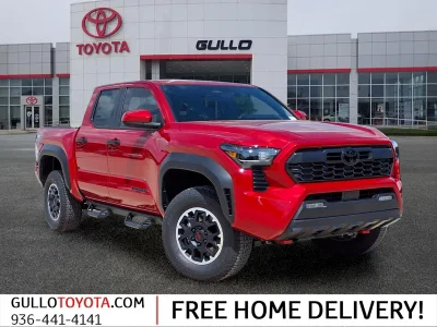 new 2026 TOYOTA