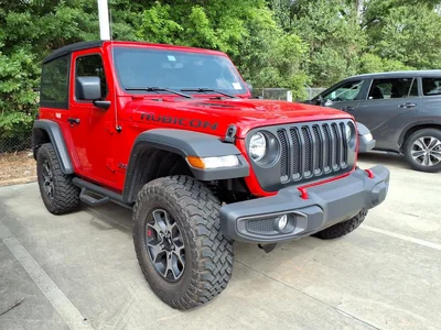 used 2023 JEEP