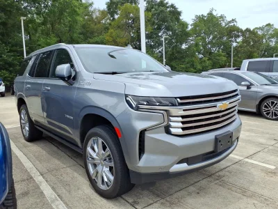 used 2024 CHEVROLET