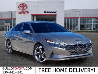 used 2021 HYUNDAI