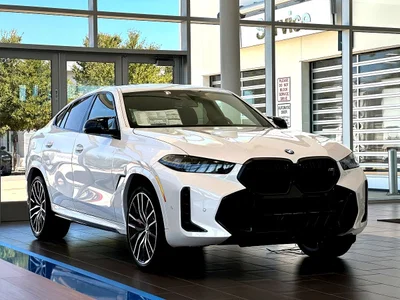 new 2027 BMW