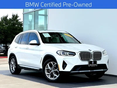 used 2024 BMW