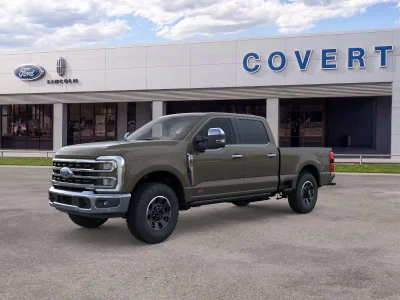 new 2026 FORD