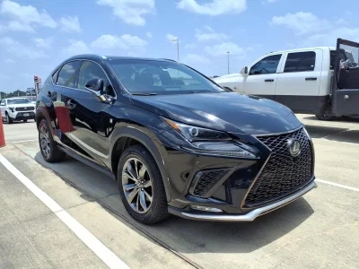 used 2019 LEXUS