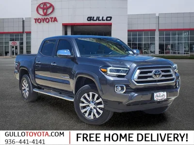 used 2022 TOYOTA