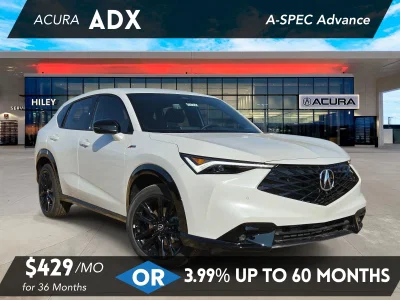 new 2026 ACURA