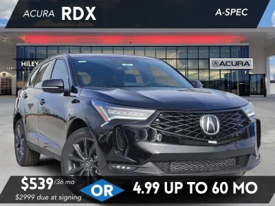 new 2026 ACURA