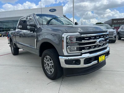 used 2024 FORD