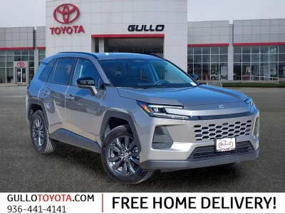 used 2026 TOYOTA
