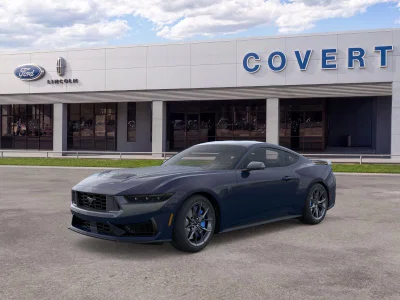 new 2026 FORD