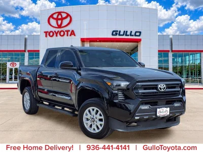 used 2025 TOYOTA