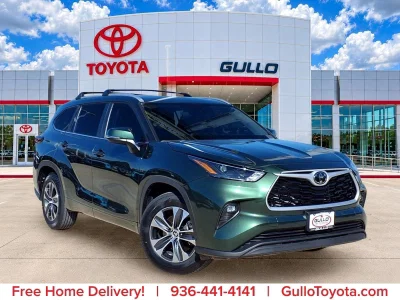 used 2025 TOYOTA