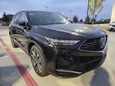 new 2026 ACURA