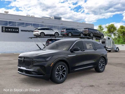 new 2026 LINCOLN
