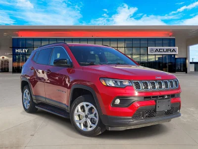 used 2025 JEEP