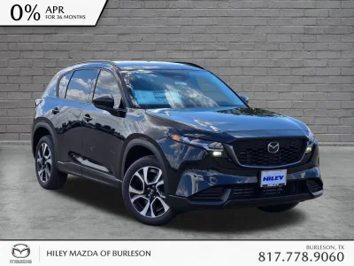 new 2026 MAZDA