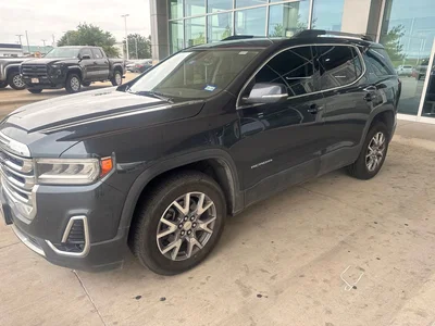 used 2020 GMC