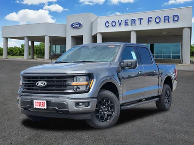 new 2026 FORD