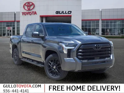 new 2026 TOYOTA