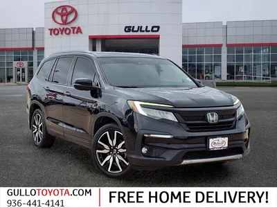 used 2020 HONDA