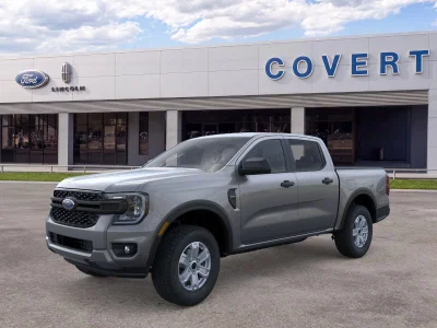 new 2026 FORD