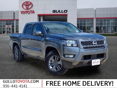 used 2025 NISSAN