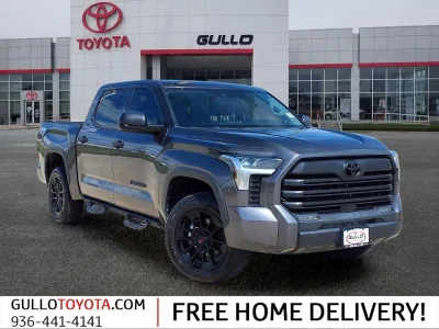 used 2023 TOYOTA