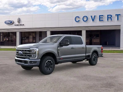 new 2026 FORD