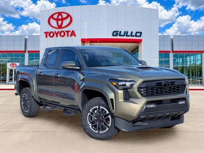 new 2026 TOYOTA