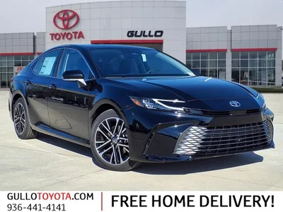 used 2026 TOYOTA