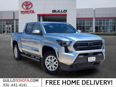 used 2024 TOYOTA