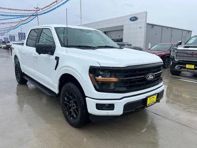 new 2026 FORD