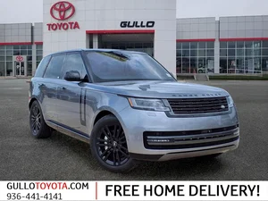 used 2023 LAND ROVER