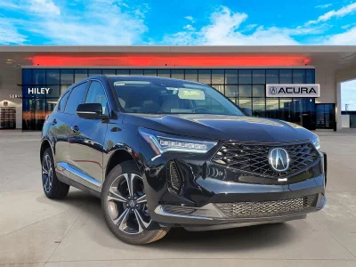 new 2026 ACURA