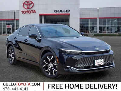used 2026 TOYOTA